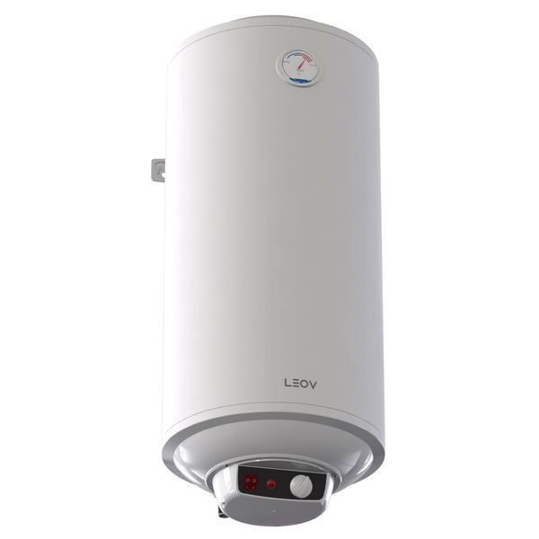 Водонагреватель LEOV LV Slim Dry 50 l сухой тэн 19714 фото