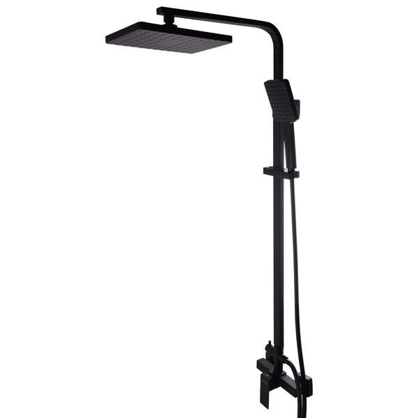 Душова система Globus Lux SICILIA SBQ-SH-125-BB 21188 фото
