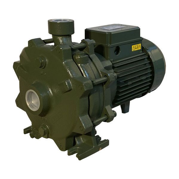 Насос центробежный FC-25 2C с двумя рабочими колесами, однофазный 20573 фото