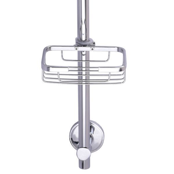 Душова стійка Globus Lux DS-1106-CR 27591 фото