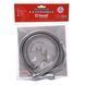 Шланг душовий TUCAI Stainless Steel 100-130см (4116) 13360 фото 1