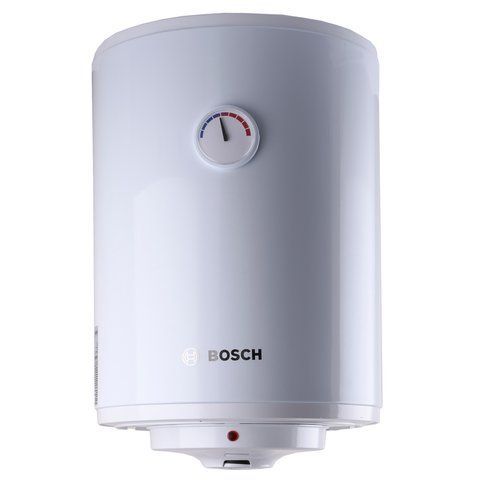 Водонагрівач Bosch Tronic 2000 TR 2000 T 30 SB / 30л, 1500W, Slim 26705 фото