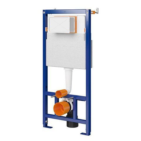 Система инсталляцииTECH LINE OPTI без кнопки TR 25843 фото