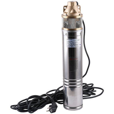 Насос свердловинний вихровий VOLKS pumpe PM 4SKm100 0.75кВт + кабель 10м 23527 фото
