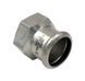 Перехідник нержавіючий &Oslash;35 х 1 1/4&Prime; В INOXPRES&reg; RM 91597 фото 1