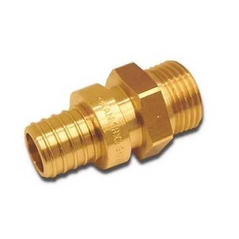 З'єднувач Push з манжетом з зовнішньою різьбою 18x2 G1/2" 1109045013  фото