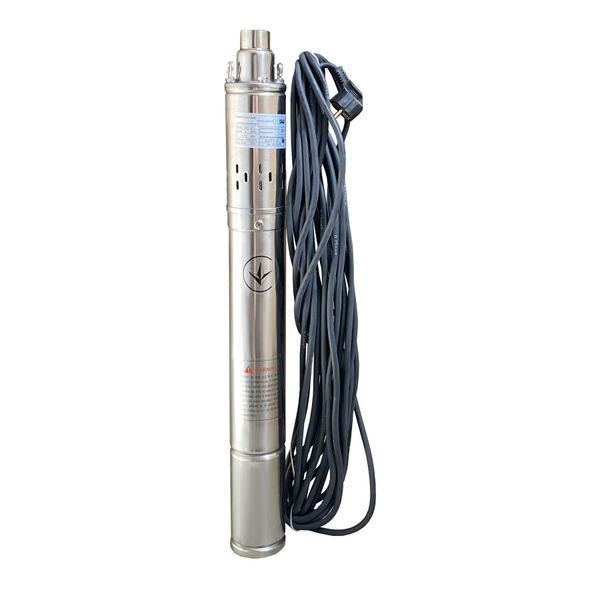 Насос скважинный шнековый VOLKS pumpe 3 QGD 2-103-0,75кВт 3 дюйма! + кабель 15м 14795 фото