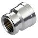 Муфта переходная SOLOMON 1/2&Prime;х3/8&Prime; ВВ хром 8203 1225 фото 2