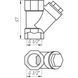 Фильтр грубой очистки SOLOMON S 1/2&Prime; SUPER 8010 8456 фото 5