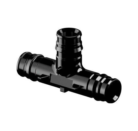 Трійник Q&E PPSU рівний &Oslash;16 Uponor GmbH 80237 фото