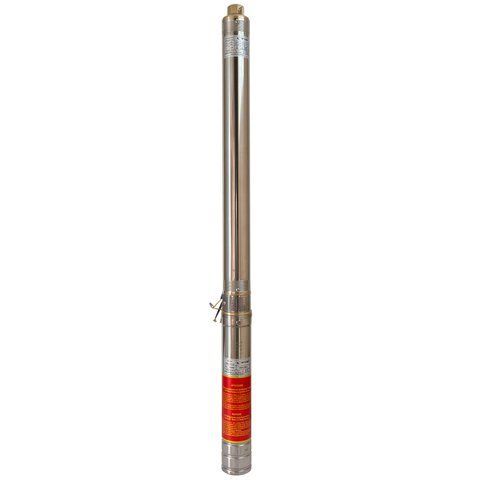 Насос скважинный с пов,уст, к песку 3&Prime; OPTIMA 3SDm1,8/21 0,55 кВт 85м + пульт+кабель 1,5м NEW 21399 фото