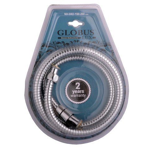 Шланг душовий Globus Lux NH-04D-150-200 21934 фото