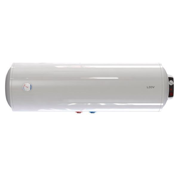 Водонагреватель LEOV LH Slim Dry 80 l горизонтальный сухой тэн 19828 фото