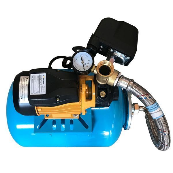 Насосна станція Optima QB60 L 0,37кВт - 24л на ГРЕБІНЦІ 14548 фото