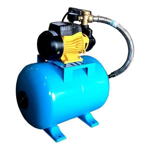 Насосна станція Optima QB60 L 0,37кВт - 24л на ГРЕБІНЦІ 14548 фото