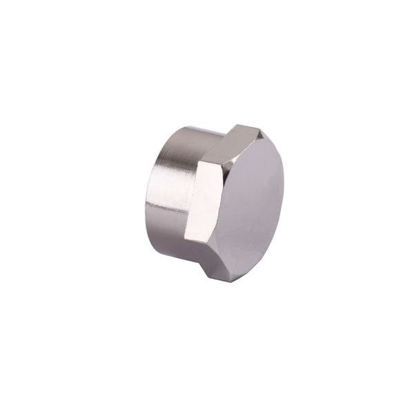 Заглушка з внутрішньою різьбою SELBA 1/2&Prime; SL8002 17690 фото