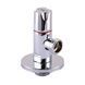 Кран полуоборотный угловой SOLOMON 1/2&Prime;х3/4&Prime; 9081 5973 фото 6