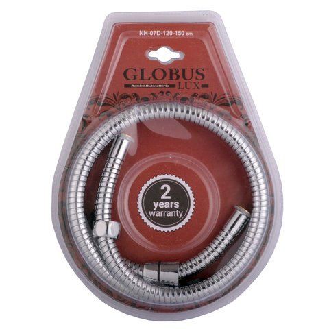 Шланг душовий Globus Lux NH-07D-120-150 21936 фото