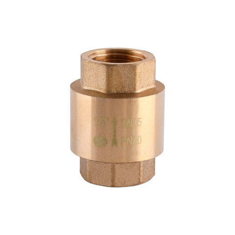 Клапан зворотнього ходу латунний шток ARCO 1/2&Prime; 191403 SPAIN 20265 фото