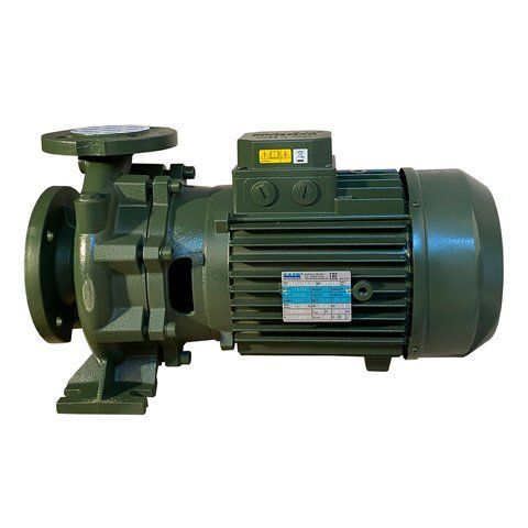 Насос моноблочный IR 40-160NA 5,5 кВт SAER (55 м3/ч, 39 м) 20578 фото