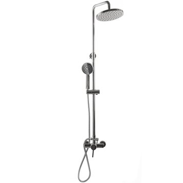 Душевая система Globus Lux LAZER DS-007A 14990 фото