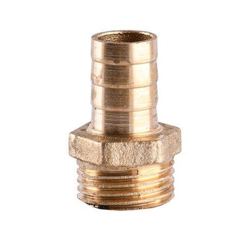 Штуцер латунный 1/2&Prime;НР х 14мм литейный 1606Б 17079 фото