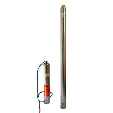 Насос скважинный с пов,уст, к песку 3&Prime; OPTIMA 3SDm1,8/39 1,1 кВт 159м + пульт+кабель 1,5м NEW 21402 фото