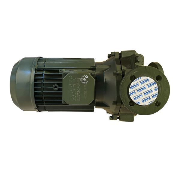 Насос моноблочний IR 40-200A 7,5 кВт SAER (58.2 м3/год, 42 м) 20579 фото