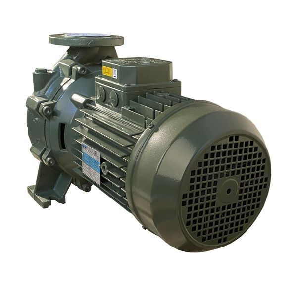 Насос моноблочний IR 40-200A 7,5 кВт SAER (58.2 м3/год, 42 м) 20579 фото