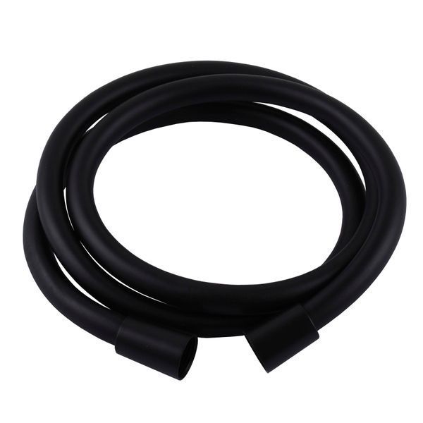 Шланг душовий Globus Lux NH-112-150-Black 21937 фото