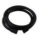 Шланг душовий Globus Lux NH-112-150-Black 21937 фото 4
