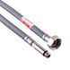 Шланг для змішувача TUCAI М10х1/2&Prime; довгий штуцер 0,6м АНТИКОРОЗІЯ TAQ GRIF ACB 204468 9817 фото 1