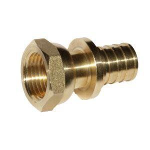 Муфта с накидной гайкой Heat-PEX 25xRp 3/4 EVO2016251 фото