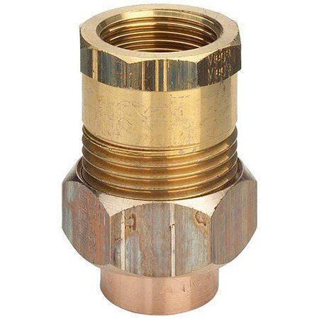 94340g Сборка &Oslash;15 х 3/4" В (бронза) (110390) Viega GmbH 61534 фото