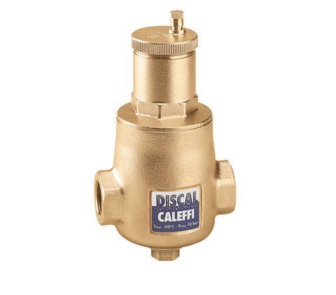 Деаэратор DISCAL&reg; &Oslash;2" ВВ 0&divide;110&deg;C 10 bar Caleffi S.p.a 551009 1856518864 фото