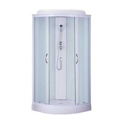 Душевой бокс BRAVO WISLOK L90W 15531 фото