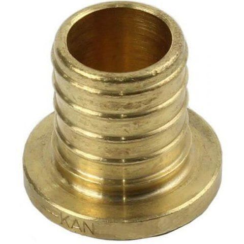Заглушка Push 18х2 Kan Therm 1109250005  фото