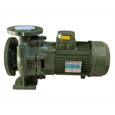 Насос моноблочный IR 40-125A 3,0 кВт SAER (40 м3/ч, 27,5 м) 15657 фото