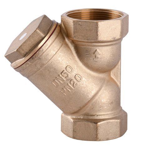 Фильтр грубой очистки SOLOMON 2 1/2&Prime; 8011 6776 фото