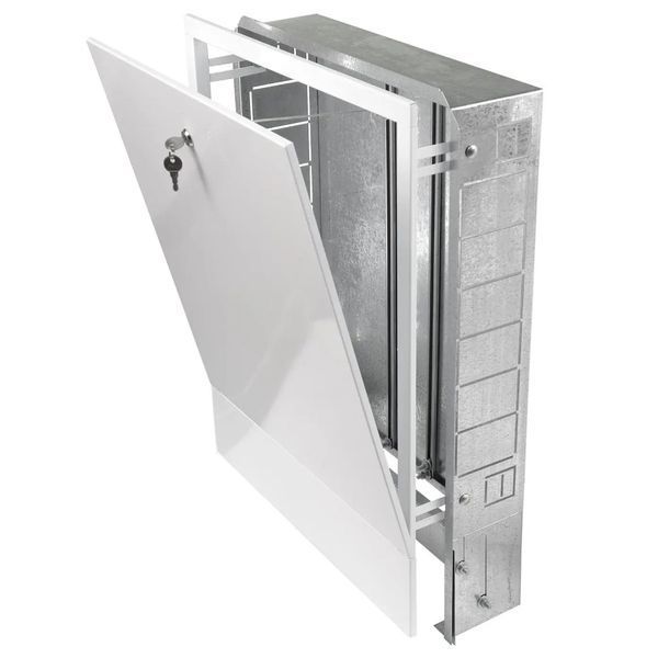 Коллекторный шкаф внутренний ECO LIGHT ШКВ-03 720x580x110 (5-6-7) 23551 фото