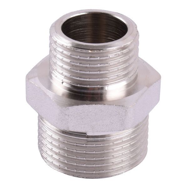 Ніпель SELBA 1&Prime;х1/2&Prime; ЗЗ SL8808 14738 фото