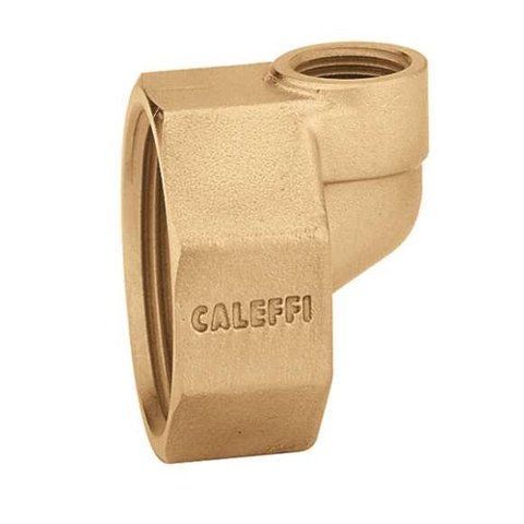 Конечный элемент &Oslash;1" х 3/8" В для коллекторов серии 349, 350, 592, 650, 663 Caleffi 599563 1851554103 фото