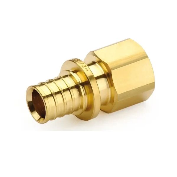 Муфта с внутренней резьбой General Fittings 16х2,2-1/2 340002RH41622A фото