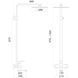 Душова система Globus Lux SICILIA PLUS-SBQ-SH-02-304 24951 фото 6