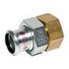 Сборка стальная &Oslash;18 х 1/2&Prime; В оцинкованная (отопление) STEELPRES&reg; RM 91227 фото 1