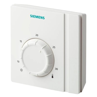 Кімнатний термостат Siemens RAA21 електромеханічний 24789 фото