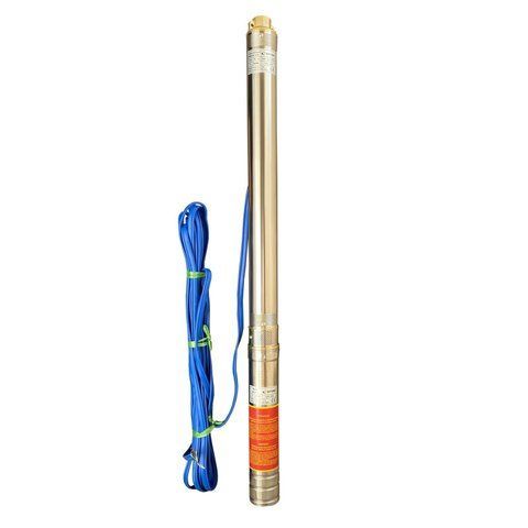 Насос скважинный с пов,уст, к песку 3&Prime; OPTIMA 3SDm1,8/21 0,55 кВт 85м + пульт+кабель 50м NEW 20698 фото
