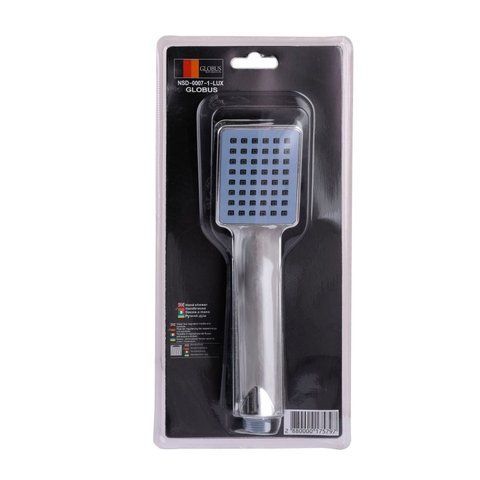 Душова лійка Globus Lux NSD-0007-1-LUX Blister 17579 фото