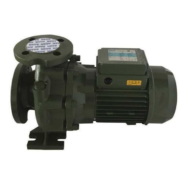 Насос моноблочный IR 40-125С 1,5 кВт SAER (35 м3/ч, 18,5 м) 15658 фото