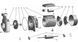 Насос центробежный Optima MH-6B 2,2кВт 12529 фото 12